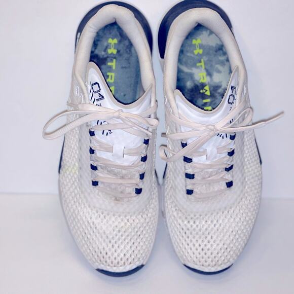 Under Armour Tribase Reign 4 Training Shoes Size 10.5 - Picture 3 of 6
